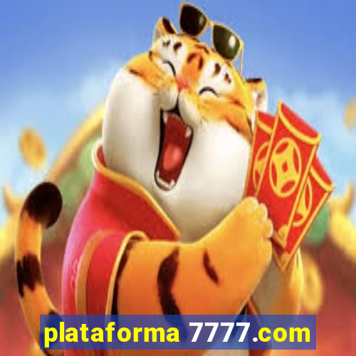 plataforma 7777.com